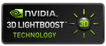 NVIDIA® 3D Vision™