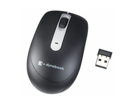 Mouse Inal&aacute;mbrico Silencioso W90
