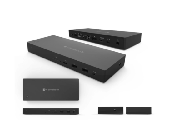 Dynabook USB-C Dock